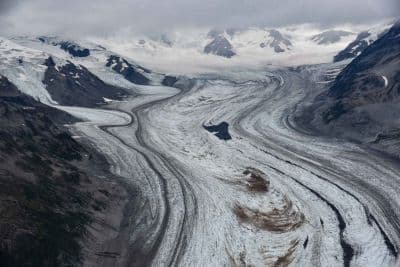 Khatling Glacier