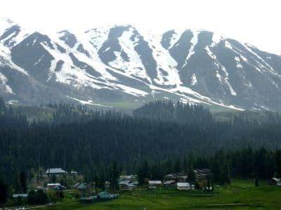 Hemkund Parvat