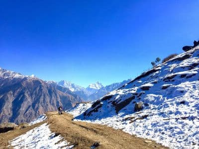 Trishul Peak