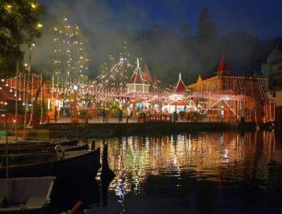Naina Devi Temple