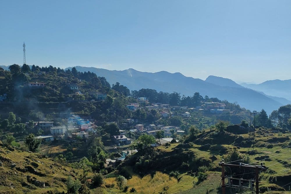 Gangolihat