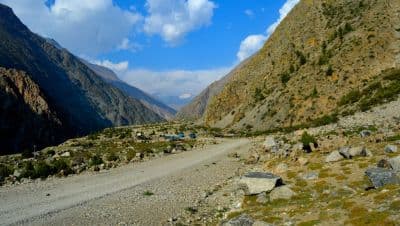 Nelong Valley