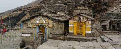 Kalpeshwar Temple