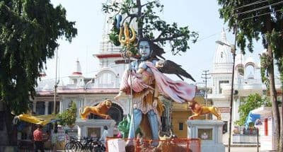 Daksha Mahadev Temple