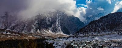 Ralam Glacier
