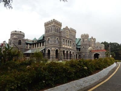 Nainital Governor's Pavilion