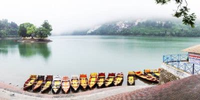 Bhimtal Lake