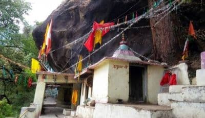 Kalpeshwar Temple