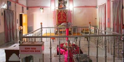 Parad Shivling