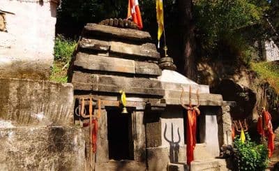 Kalpeshwar Temple