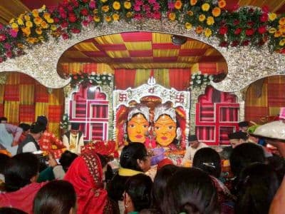 Naina Devi Temple