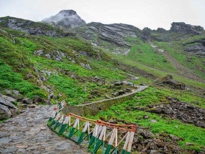Hemkund Sahib Trek