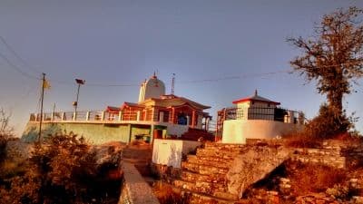 Thal Kedar Temple
