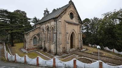 Mary's Church Lansdowne