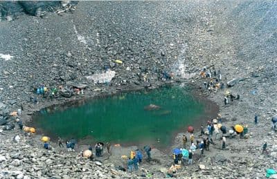 Roopkund Lake