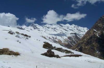 Ralam Glacier