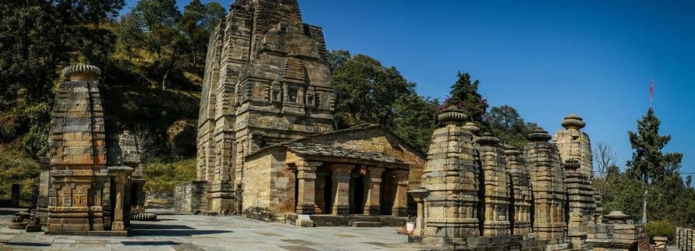 Katarmal Sun Temple