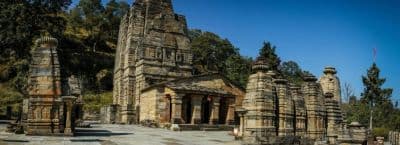 Katarmal Sun Temple