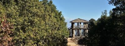Binsar Wildlife Sanctuary