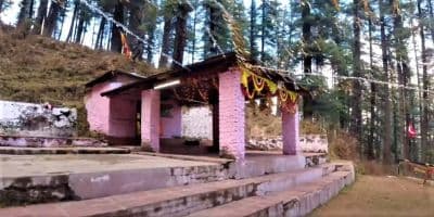 Bhavishya Badri Temple