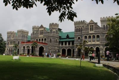 Nainital Governor's Pavilion