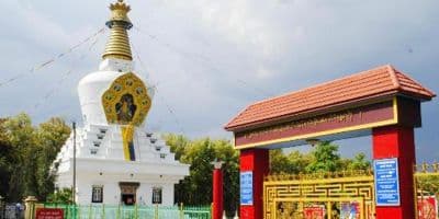 Tibetan Buddhist Temple Dehradun