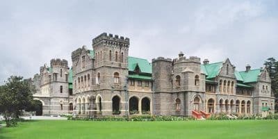 Nainital Governor's Pavilion