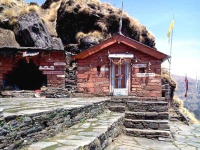 Rudranath Temple