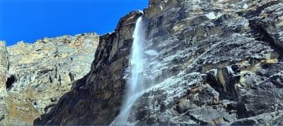 Vasudhara Falls