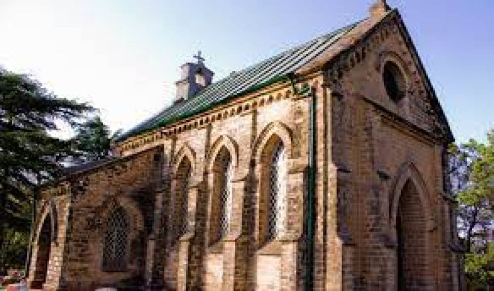 Mary's Church Lansdowne