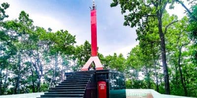 The Museum, Kalinga War Memorial