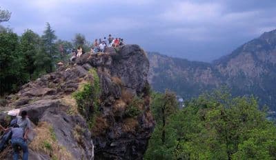 Tiffin Top (Dorothy's Seat)
