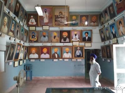 Sikh Museum at Hemkund Sahib