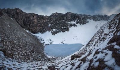 Roopkund Lake