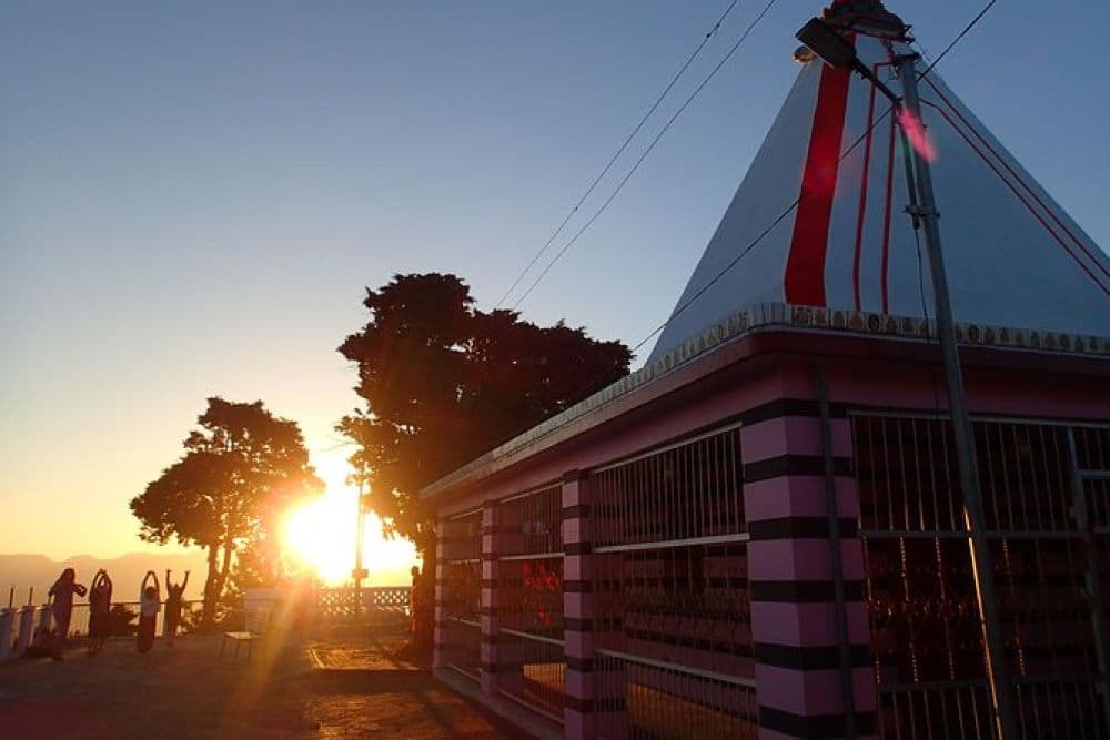 Kunjapuri Temple Trek
