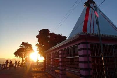 Kunjapuri Temple Trek