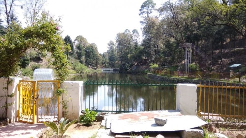 Rani Jheel