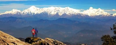 Binsar Zero Point