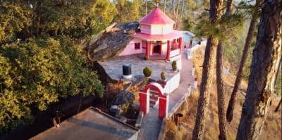 Kasar Devi Temple