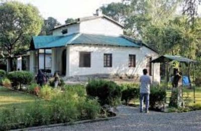 Corbett Wildlife Museum