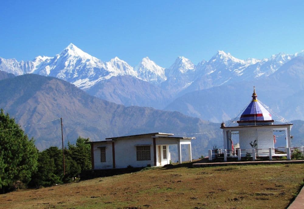 Nanda Devi Temple