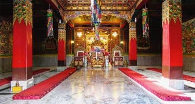 Mindrolling Monastery