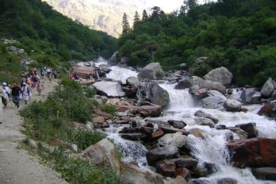 Lakshman Ganga River