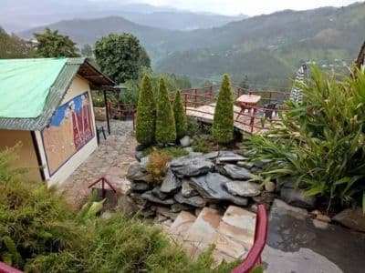 Kausani Tea Estate