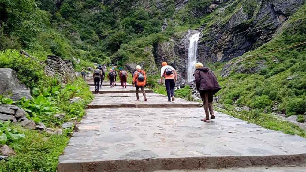 Hemkund Sahib Trek