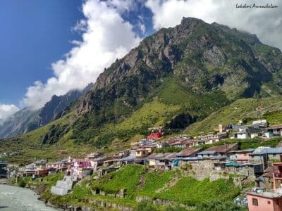 Mana Village