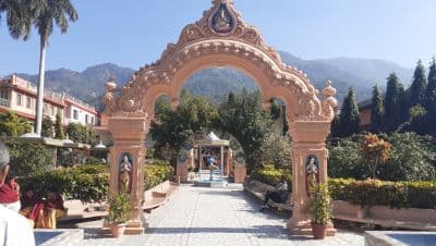 Parmarth Niketan Ashram