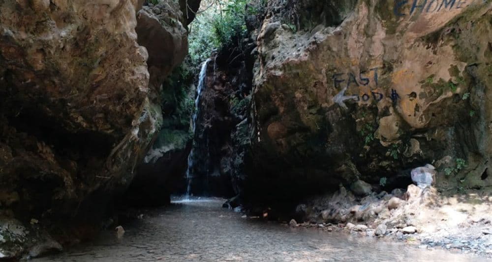 Robber's Cave