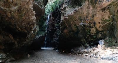 Robber's Cave