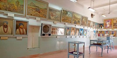 Sikh Museum at Hemkund Sahib